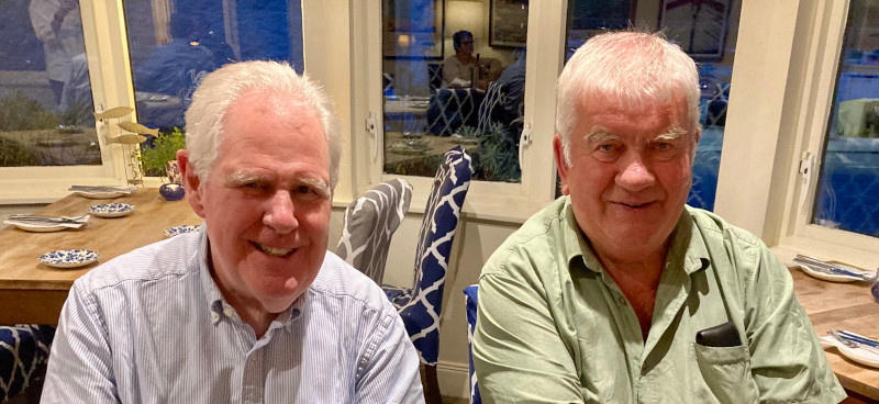 OSB Notes - Mark Spencer Ellis & Iain McNicol